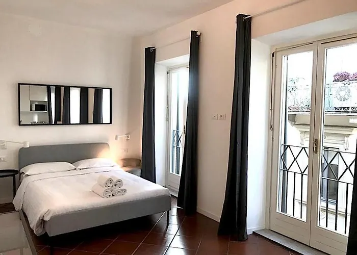 Dhomes - And Appartement Milan