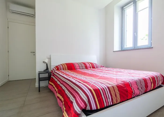 Apartamento Lux Metro M2 Milán