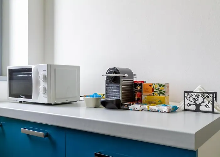 Apartamento Lux Metro M2 *