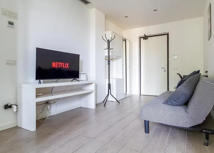 Apartamento Lux Metro M2