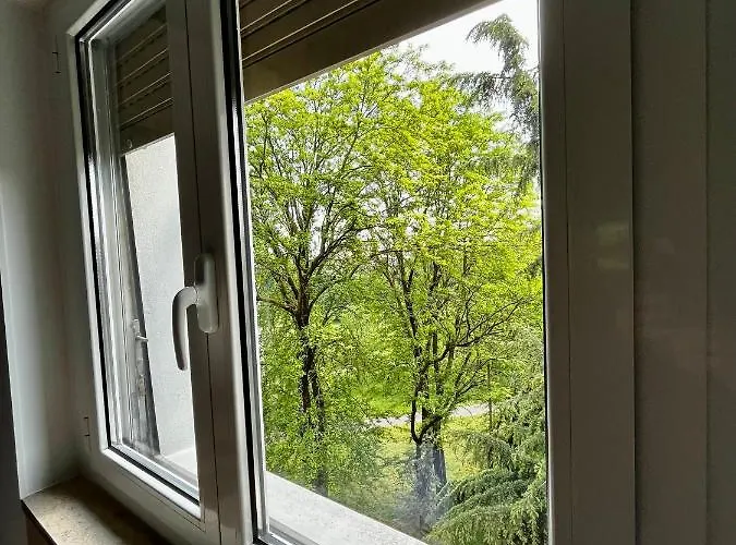 The Bright Place: Wide And Modern In