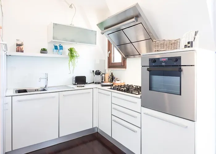 Apartamento Sempione Split-level Terrace - Collection Milão