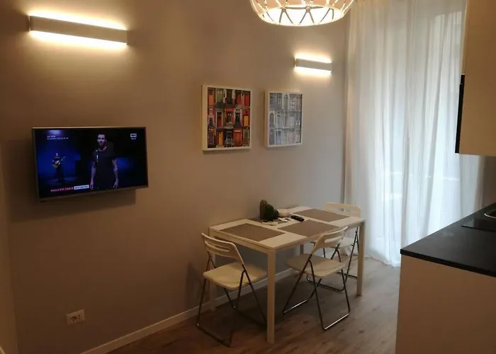 Mm3/repubblica, Posizione Imbattibile! Lejlighed *