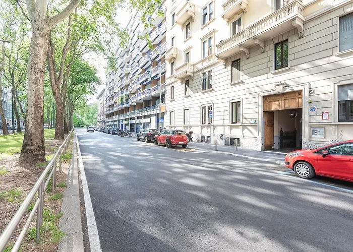 Sempione Split-level Terrace - Collection Apartamento