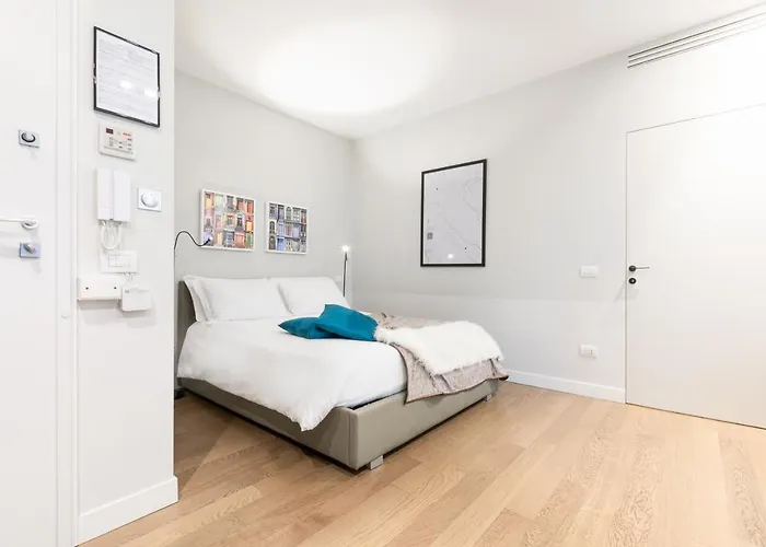 Appartamento Collection Moscova 8 - Collection Milano