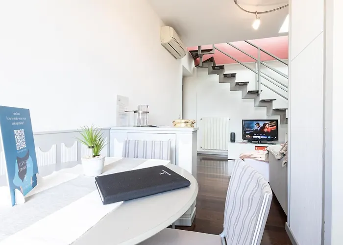 Sempione Split-level Terrace - Collection *