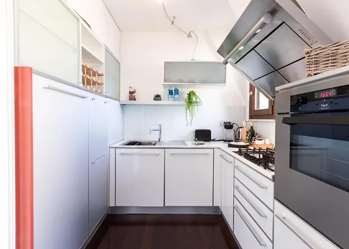 Apartamento Sempione Split-level Terrace - Collection