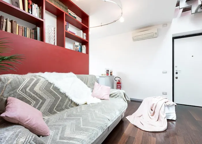 Sempione Split-level Terrace - Collection Apartamento *