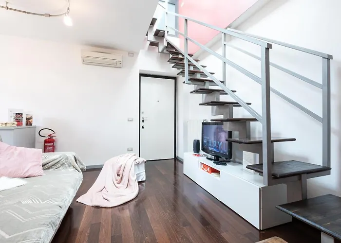 Sempione Split-level Terrace - Collection Apartamento Milão