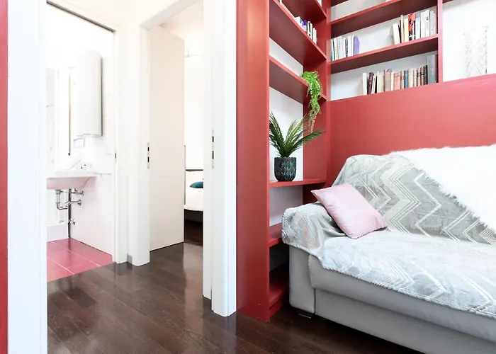 Apartamento Sempione Split-level Terrace - Collection Milão