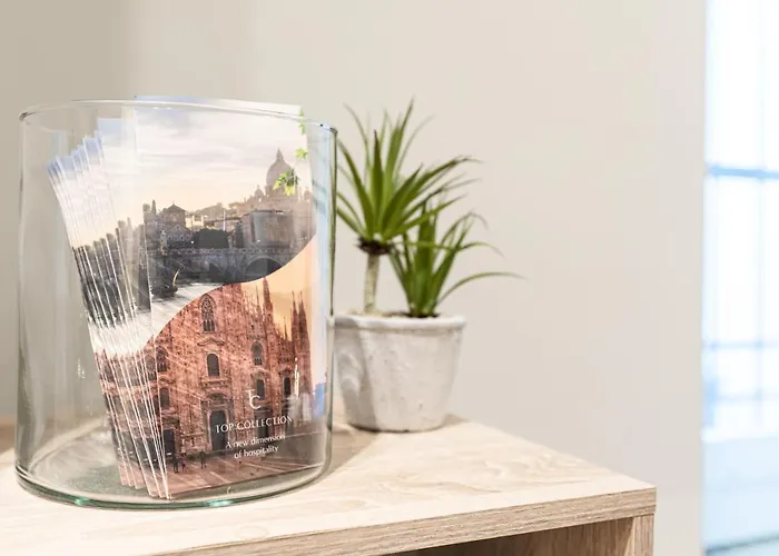 Collection Moscova 8 - Collection Appartamento Milano