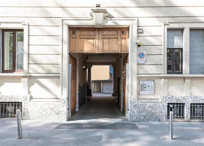 Sempione Split-level Terrace - Collection Apartamento