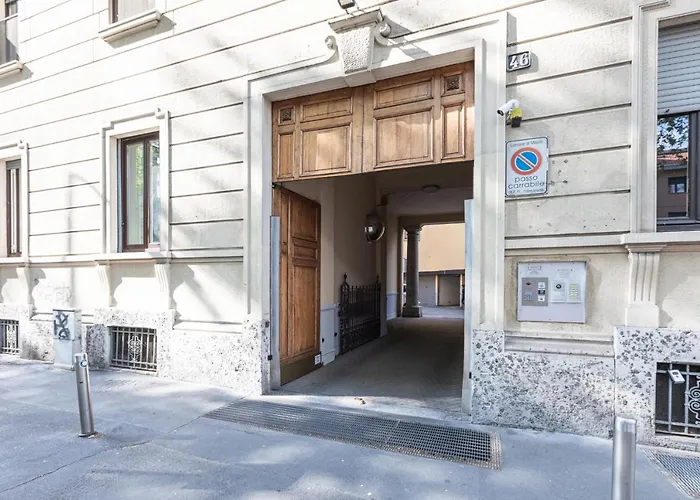 Apartment Sempione Split-level Terrace - Collection *