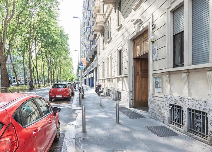 Sempione Split-level Terrace - Collection *