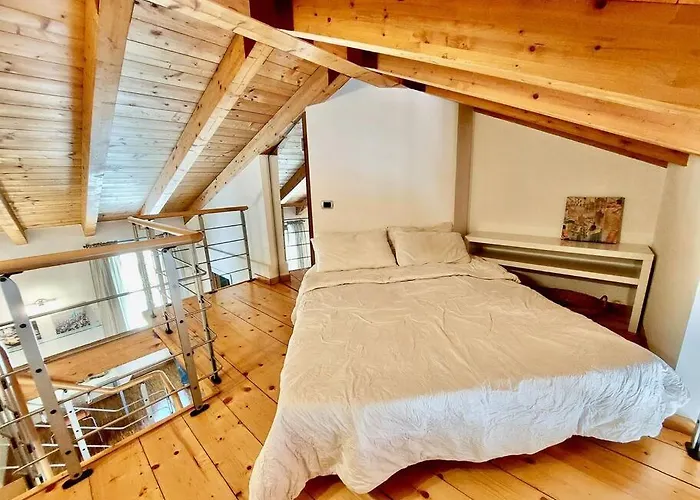 Il Loft Di Via Gluck - Exclusive In Milán