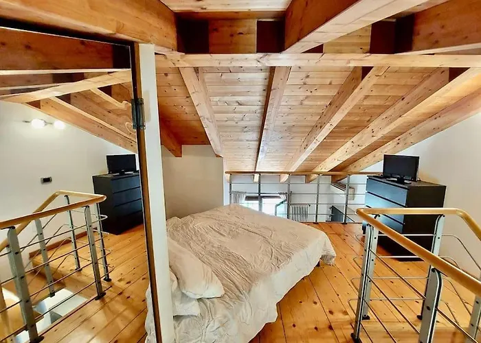 Il Loft Di Via Gluck - Exclusive In Appartamento Milano