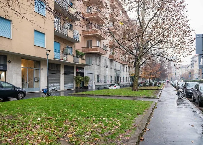 Sweett - Porta Romana Apartamento Milão