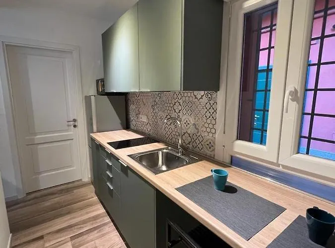 Fiori 3 Апартаменты