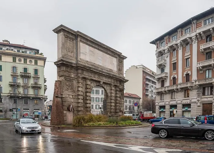 Appartement Sweett - Porta Romana Milaan