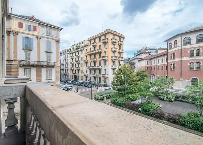 Appartement Sweett - Arco Della Pace Milaan