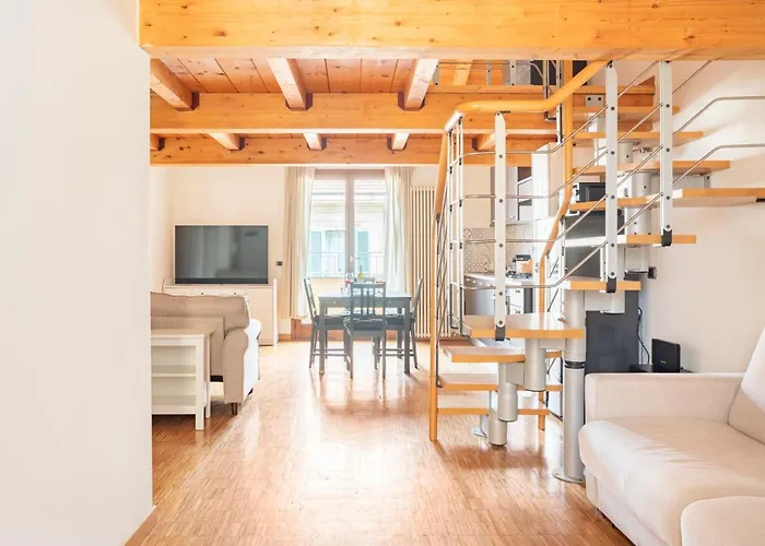Il Loft Di Via Gluck - Exclusive In Apartmán *