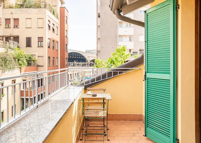 Il Loft Di Via Gluck - Exclusive In