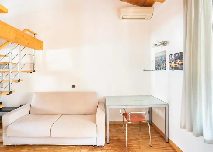 Il Loft Di Via Gluck - Exclusive In *