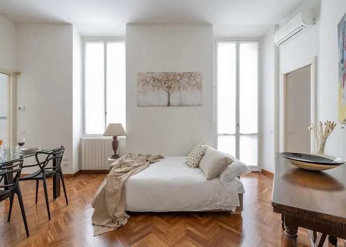 The Rent - Gorgeous Two-bedroom In Porta Nuova District * 밀라노