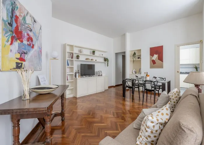 The Rent - Gorgeous Two-bedroom In Porta Nuova District Lejlighed Milano