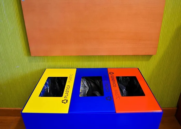 Eco & Bioriso Restaurant 3*