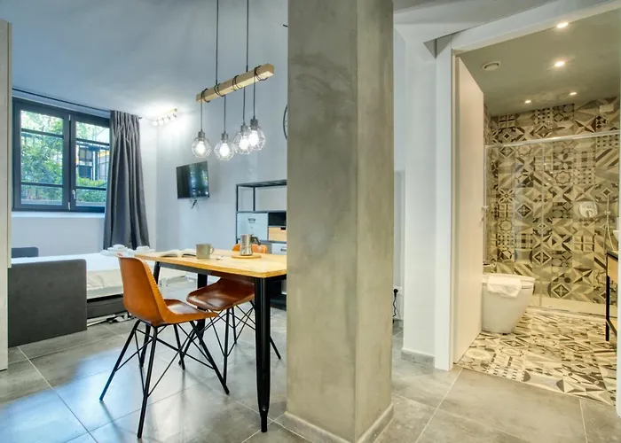 Italianflat - Angolino Dei Navigli Milán