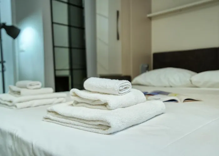 Penzion Italianflat - Angolino Dei Navigli 3*