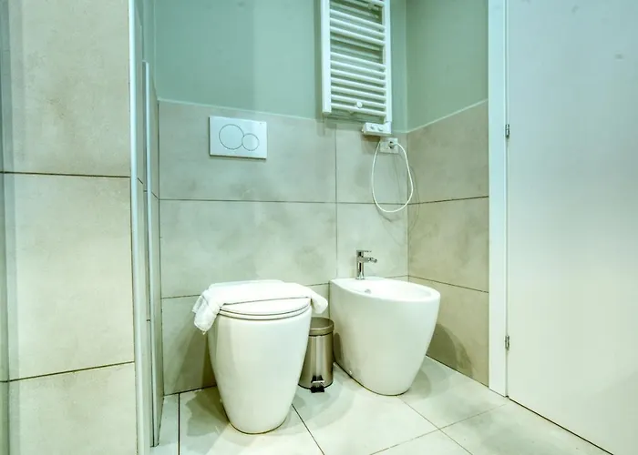 Italianflat - Angolino Dei Navigli Milánó