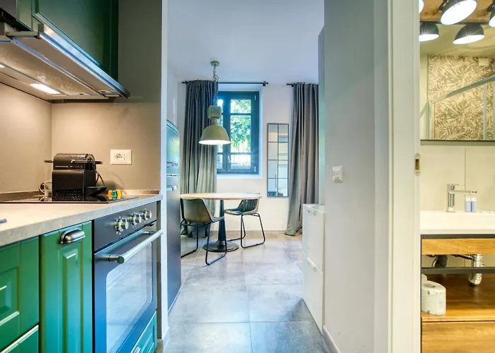 Italianflat - Angolino Dei Navigli