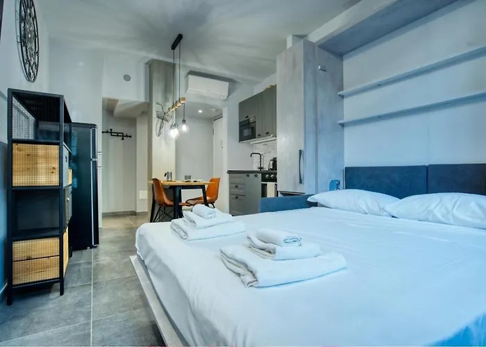 Italianflat - Angolino Dei Navigli 3* 밀라노