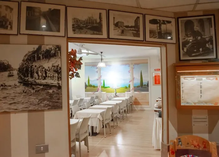 Eco & Bioriso Restaurant 3* Milán