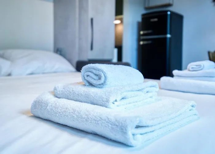 Italianflat - Angolino Dei Navigli Vendégház 3*
