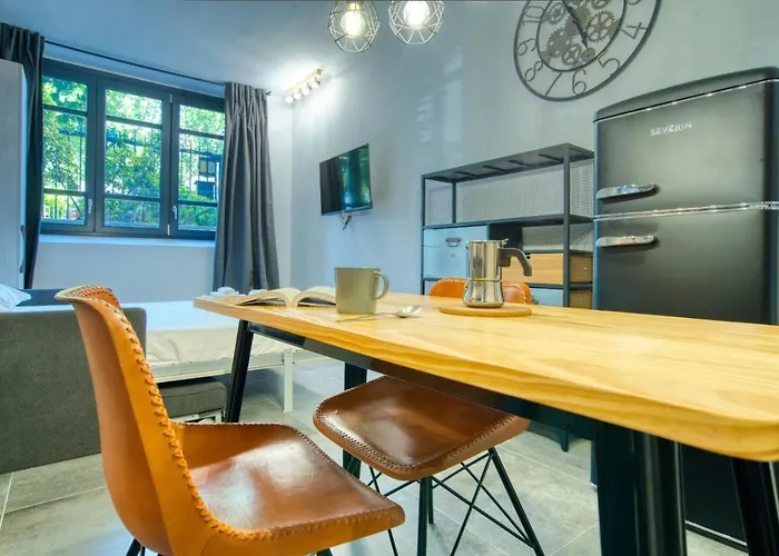 Italianflat - Angolino Dei Navigli Milánó