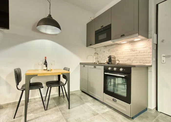 Italianflat - Angolino Dei Navigli Vendégház Milánó