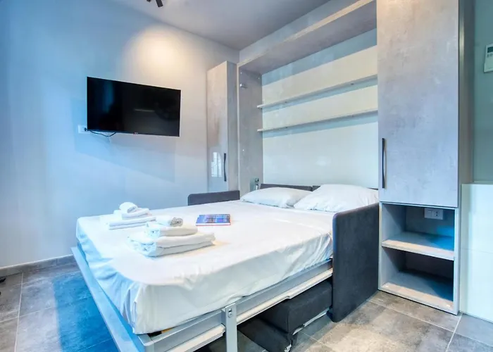Vendégház Italianflat - Angolino Dei Navigli Milánó