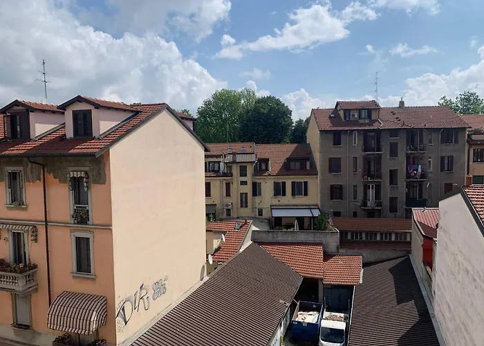 Διαμέρισμα Mansarda Di Nolo-mm Pasteur-red Line *