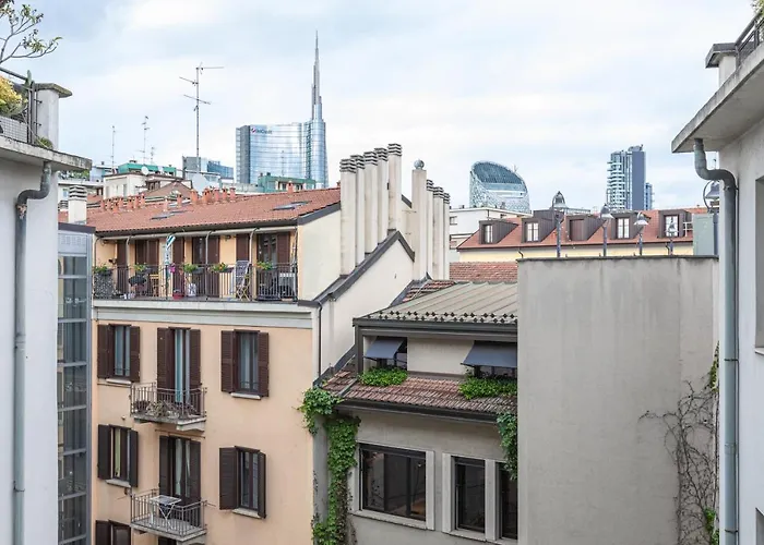 Appartamento Collection Moscova 8 - Collection *