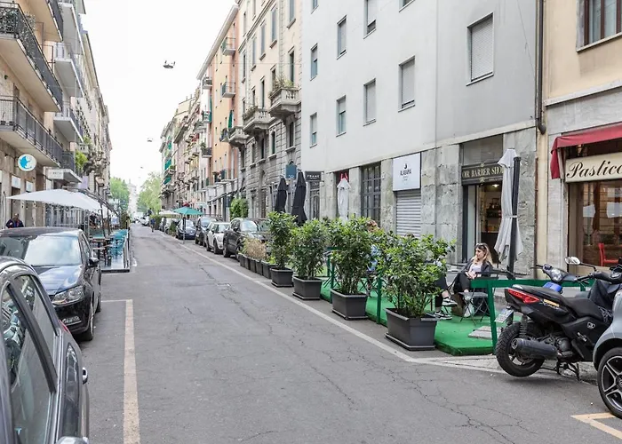 Collection Moscova 8 - Collection Milano