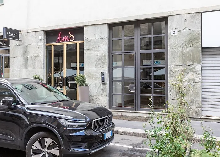 Collection Moscova 8 - Collection Appartamento