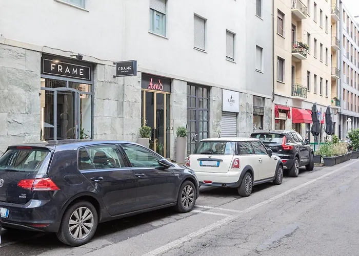 Collection Moscova 8 - Collection Appartamento *