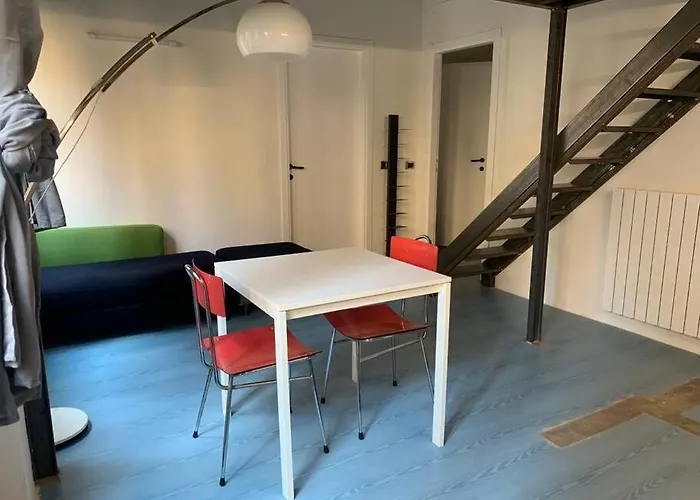 Appartamento Ven79 Loreto - Duomo - Near To The Station - *