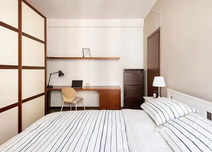 Apartment Tortona Fashion District Milan