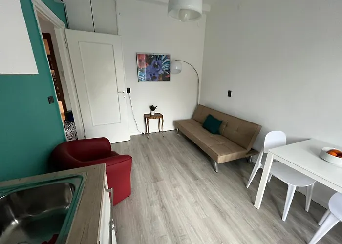 Appartement Fidias House