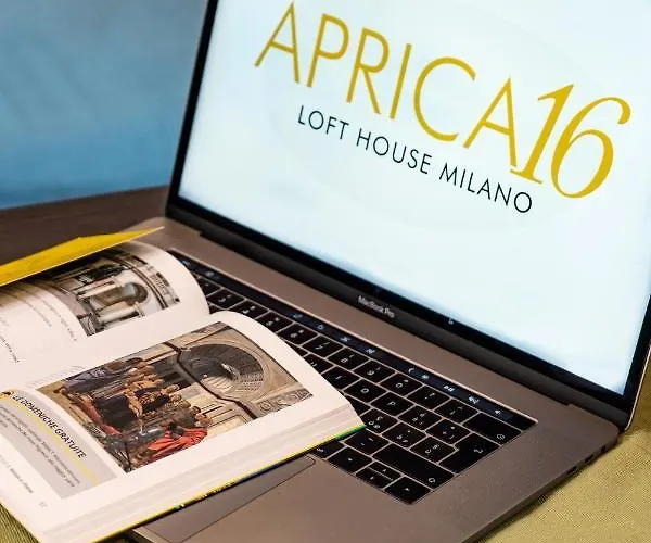 Lägenhet Aprica16 Loft House