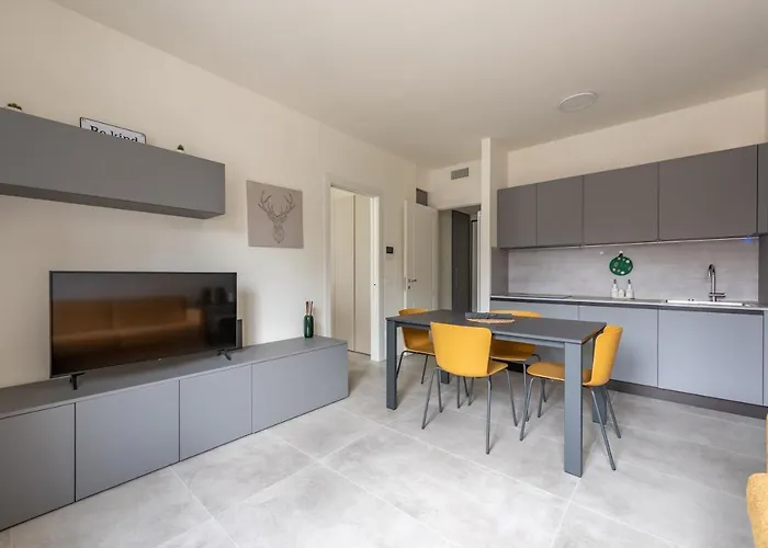 Santa Sofia House - Duomo Apartamento